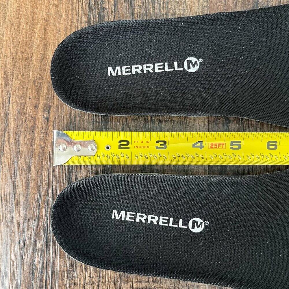 Merrell Icepack Polar Moc Slip On Shoe Waterproof Suede J95057 Size 8.5 Black - Picture 13 of 16